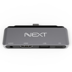 NEXT-416TCH-DX C타입 휴대폰 삼성DEX 미러링 OTG 젠더