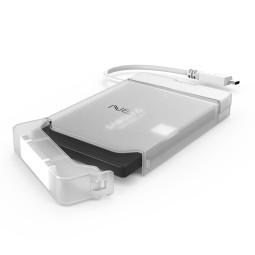 NEXT-405TC USB3.1 Gen1 2.5인치 SSD/HDD SATA 케이스