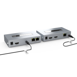 NEXT-470HDC HDMI 리피터 캐스케이드 송수신기 연장기