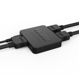 NEXT-512SP4K HDMI 2포트 분배기 입력1 출력2