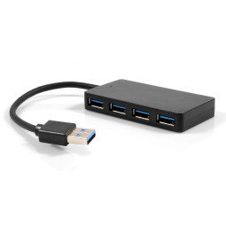 NEXT-614U3 USB3.0 허브 무전원 4포트 확장