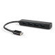 NEXT-616TC 3.1 USB 허브 4PORT C to USB-A 허브