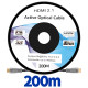 NEXT-7200HAOC-8K HDMI AOC 케이블 V2.1 8K 200M