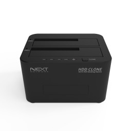 NEXT-962DCU3/무료배송-USB3.0 HDD도킹 2BAY/HDD복사