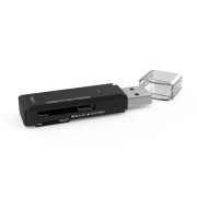 NEXT-9718U3 USB3.0 휴대용 카드리더기 마이크로 SD