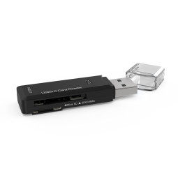 NEXT-9718U3 USB3.0 휴대용 카드리더기 마이크로 SD