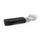 NEXT-9718U3 USB3.0 휴대용 카드리더기 마이크로 SD