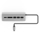 NEXT-9721TC USB 3.0 Type-C 5 in 1 HUB 무전원허브