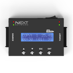 NEXT-DC101P 1대1 HDD SSD 하드복사기 완전삭제기