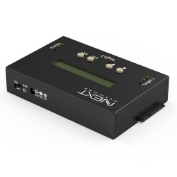 NEXT-DC102P 1대2 HDD SSD 하드복사기 완전삭제기