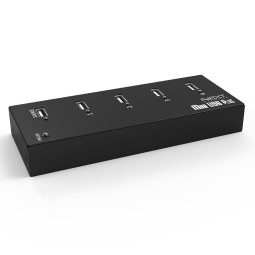 NEXT-DC204PU 1대4 USB 복제기 USB외장하드 복사