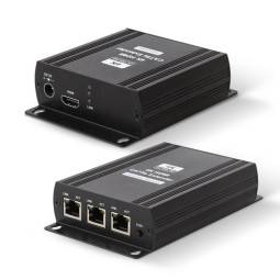 NEXT-HD142SET-4K HDMI 리피터 140M 4K 지원