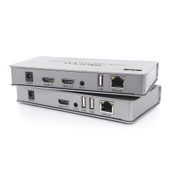 KVM HDMI 거리연장기