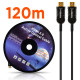 HDMI2.0 AOC 하이브리드 광케이블 120M