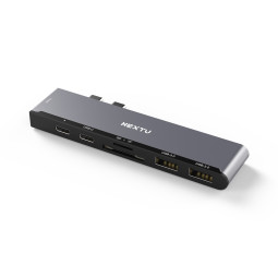 USB-C 올인원 멀티포트어댑터 맥북 맥북에어 전용