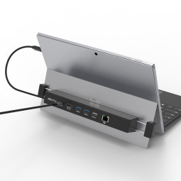 USB 3.2 GEN2 6 IN 1 C타입 멀티허브
