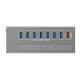 USB3.0 7포트 충전겸용 허브