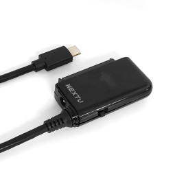 USB-C to SATA 케이블 일체형 Adaptor