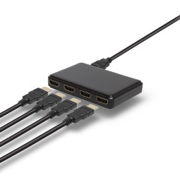HDMI 2.0 1:4 분배기 4K 60Hz