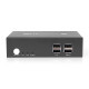 HDMI 2포트 듀얼모니터 KVM 스위치