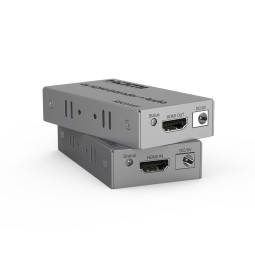 HDMI 4K 30Hz Extender over Cat.5e/6 HDMI리피터