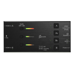Dual HDMI to USB-C Video Capture