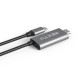 UHD 4K Type-C to HDMI2.0 미러링케이블 PD100W 충전 케이블