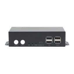 HDMI2.0 4K 듀얼모니터 KVM XT1107034