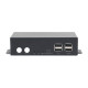 HDMI2.0 4K 듀얼모니터 KVM XT1107034