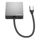 USB3.1 C타입 듀얼 4K HDMI 모니터 어댑터 컨버터 XT2510002