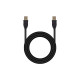 USB 2.0 AM-AM 데이터 케이블 케이블 2M 최대 480Mbps 전송속도