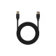 USB 2.0 AM-AF 연장 데이터 케이블 케이블 1M 최대 480Mbps 전송속도
