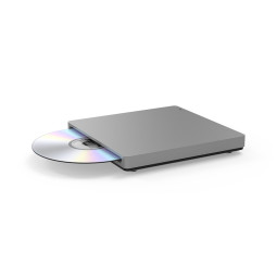 USB3.0 A+C타입 겸용 외장형 블루레이 레코더  슬롯로딩 방식