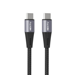 Type-C to Type-C 고속충전 데이터 케이블 파워뱅크 60W USB2.0 480Mbps 1M