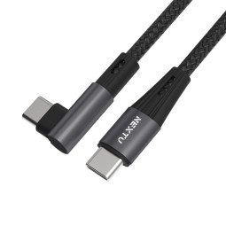 Type-C to Type-C 고속충전 데이터 케이블 파워뱅크 60W USB2.0 480Mbps 1.2M