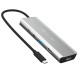 5 in 1 USB4 j5Create 4K 듀얼 디스플레이 5 IN 1 멀티 포트 허브 미니독