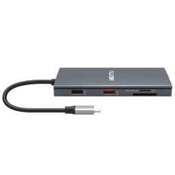 NVME SATA C타입 8in1 멀티허브