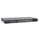 24포트 기가 POE 400W + 1G 4SFP POE스위치허브 802.3af at 총 POE용량 400W 1000X SFP+ 4포트