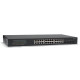24포트 기가 POE 450W + 10G 4SFP POE스위치허브 POE용량 450W 10G SFP+ 4포트