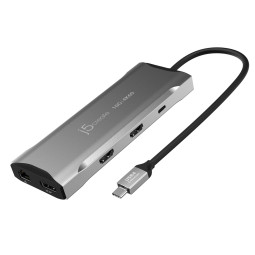 4K60Hz 트리플디스플레이 10Gbps 10 IN 1 미니 독