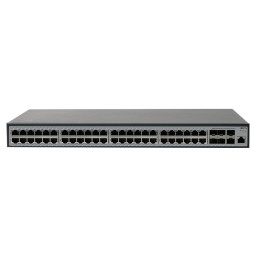 L3 48포트 PoE허브 600W 10G 6SFP+ POE5052L3-10G