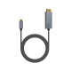 TYPE-C to DP1.4 Cable 2M 넷플릭스 지원