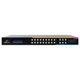 9x9 심리스 HDMI매트릭스 비디오월 9905SMW