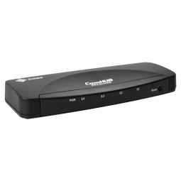 SUNIX USB to 4포트 RS422 485 시리얼 컨버터 UTS4109P