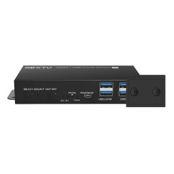 크이바 8K 60Hz UHD 2:1 KVM스위치 8922KVM-8K