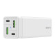 추아이 65W PPS C타입 초고속 멀티 충전기 QC629PPS