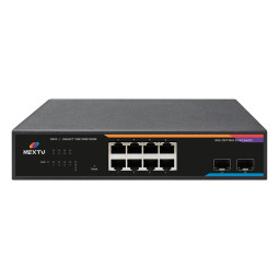 스카미 8포트 관리형 웹스마트 스위칭허브 3510GWS-SFP