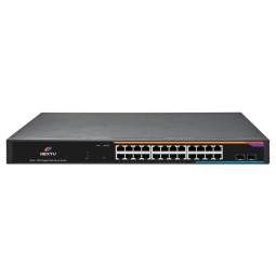 스우닉 24포트 관리형 웹스마트 스위칭허브 3524GWS-SFP
