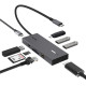유가우 9in1 HDMI 온오프 USB C타입 멀티허브 2299TCH-4K