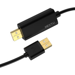 크라판 데이터공유 USB 링크 KM케이블 182KMU2